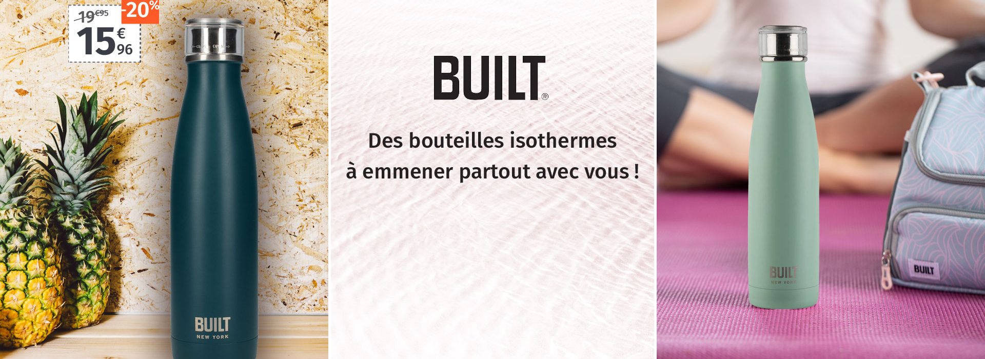 Produit Irlandais La Rochelle