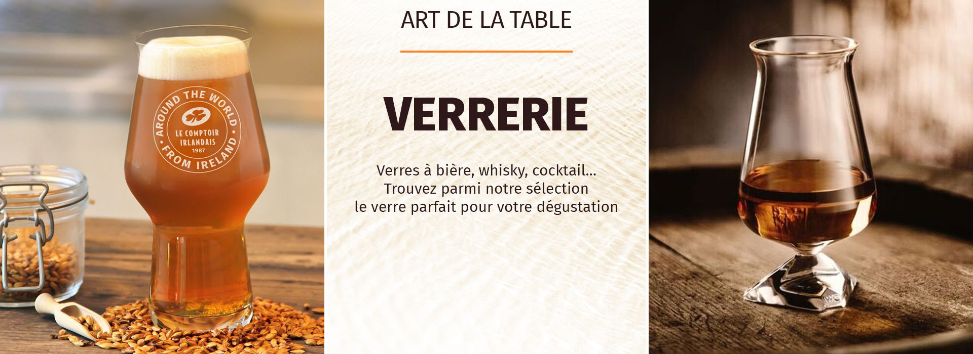 Produit Irlandais Île de Ré